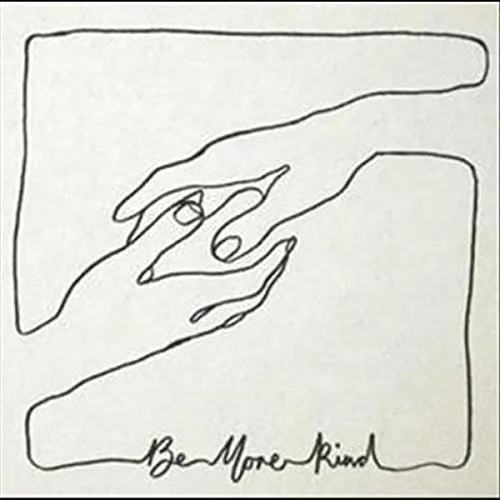 Frank Turner - Be More Kind vinyl record cover