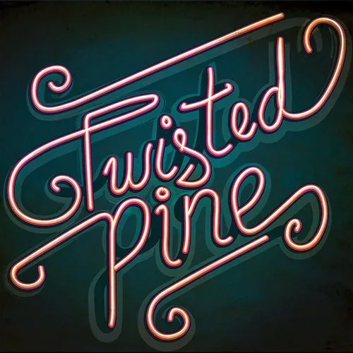 Twisted Pine - Twisted Pine vinyl record cover