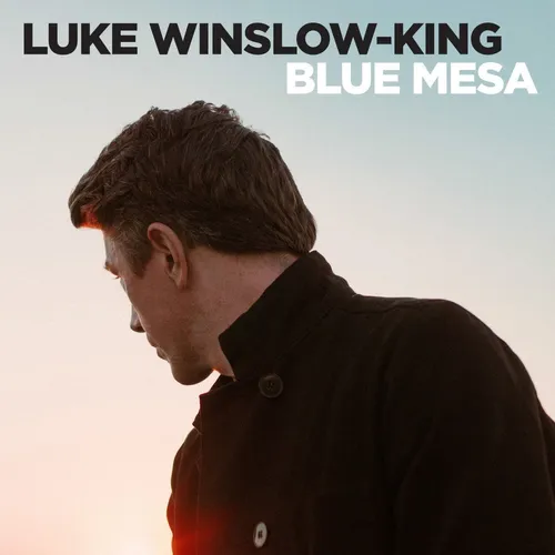 Luke Winslow-King - Blue Mesa vinyl record cover