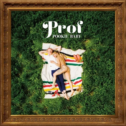 Prof - Pookie Baby vinyl record cover