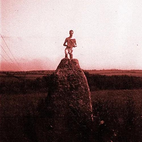 Mount Kimbie - Love What Survives Remixes Part 1 EP vinyl record cover