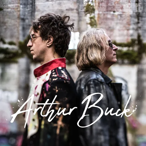 Arthur Buck - Arthur Buck vinyl record cover