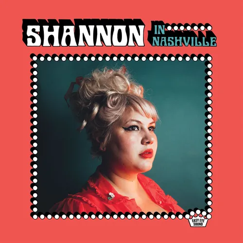 Shannon Shaw - Shannon In Nashville vinyl record cover