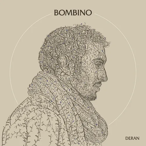 Bombino - Deran vinyl record cover