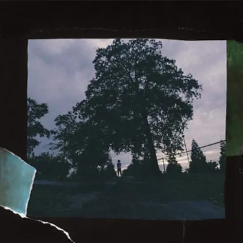 J. Cole - 4 Your Eyez Only vinyl record cover
