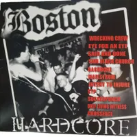 Boston Hardcore '89-91