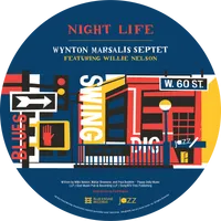 "Night Life" b/w "I'm Gonna Find Another You"