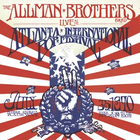 Live At The Atlanta Pop Festival, July 3 & 5, 1970
