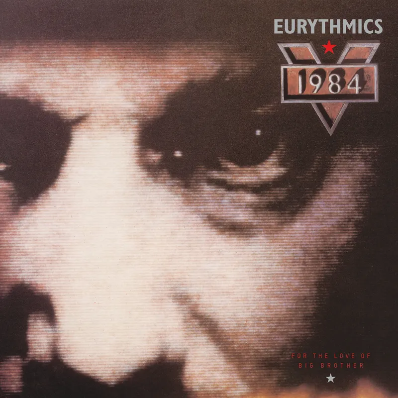 Eurythmics 1984 レコード 418459209339:800