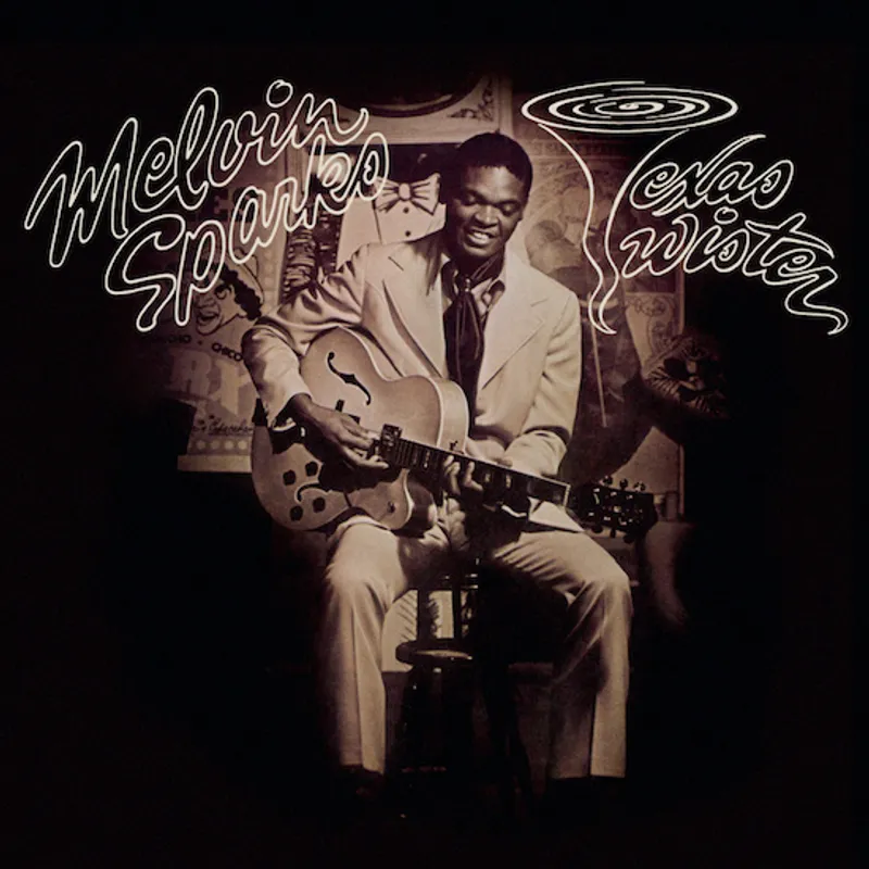 Melvin Sparks Texas Twister 限定盤 SpecialRelease | RECORD STORE DAY