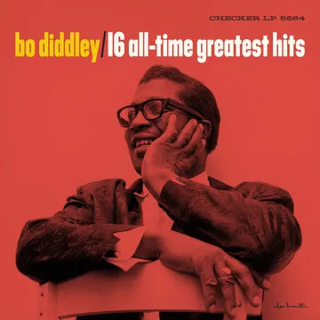 Bo Diddley – 16 All Time Greatest Hits