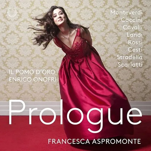 Rossi / Aspromonte - Prologue vinyl record cover