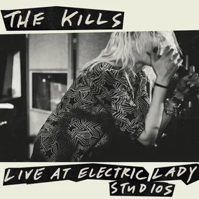 Live at Electric Lady Studios