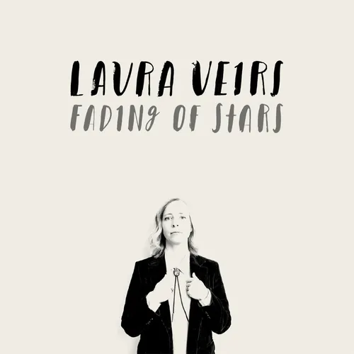 Laura Veirs - Fading of Stars vinyl record cover