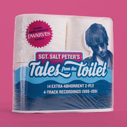 Artist - Tales From The Toilet vinyl record cover