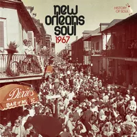 New Orleans Soul '67