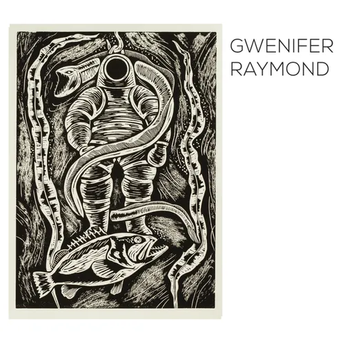 Gwenifer Raymond - Deep Sea Diver/Bleeding Finger Blues vinyl record cover