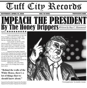 Impeach The President/The Monkey That Became A President