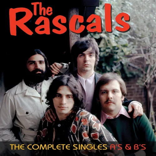 Artist - The Complete Singles A's & B's vinyl record cover