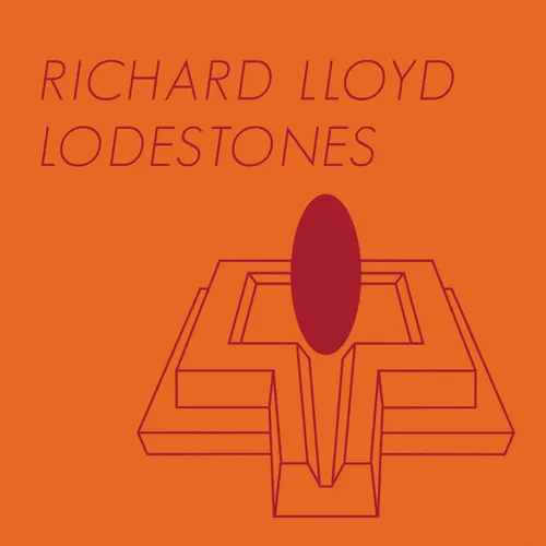 Richard Lloyd - Lodestones vinyl record cover