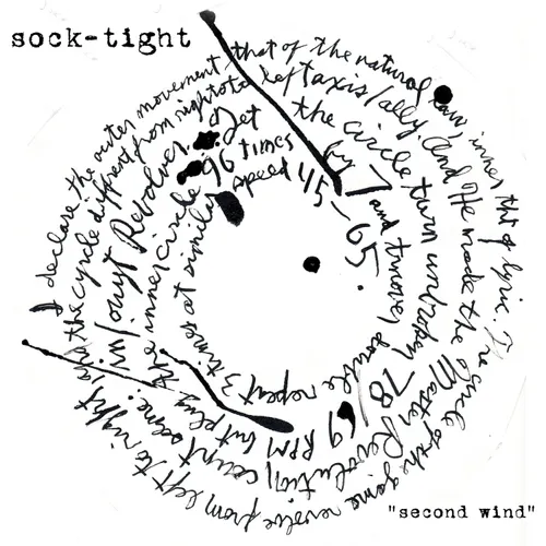Sock-Tight - Second Wind vinyl record cover