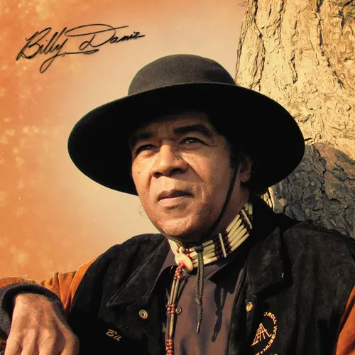 Billy Davis - Billy Davis vinyl record cover