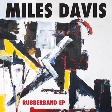 欧2discs LP Miles Davis Rubberband R1599464 Rhino Records (2), Warner Records /00520 欧2discs LP Miles Davis Rubberband R1599464 Rhino Records (2