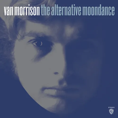 Van Morrison - "Close Enough For Jazz"/"Things" vinyl record cover