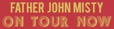 Father John Misty - Badge