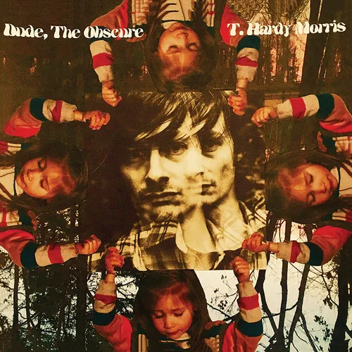 T. Hardy Morris - Dude, The Obscure vinyl record cover