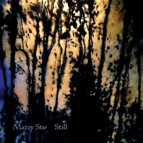 Mazzy Star - Still EP vinyl record cover