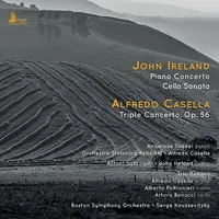 Piano Concerto / Triple Concerto 56