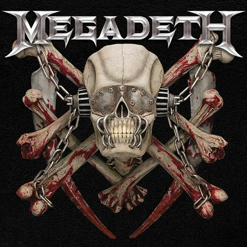 Megadeth - Killing Is My Business And Business Is Good: The Final Kill vinyl record cover