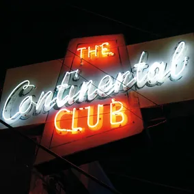Live From The Continental Club