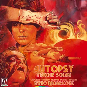 Autopsy [Original Soundtrack]