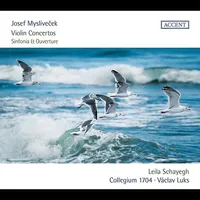 Violin Concertos