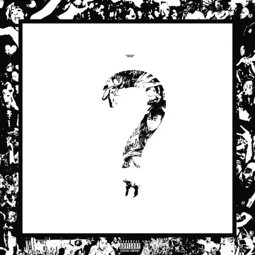 XXXTentacion - ? vinyl record cover