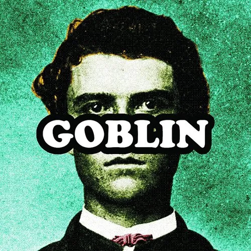 Tyler, The Creator - Goblin vinyl record cover