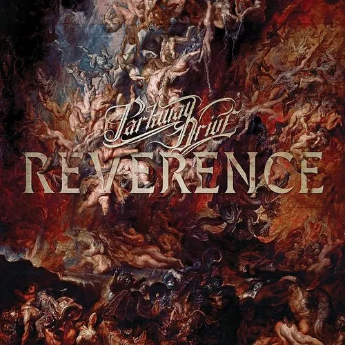 Parkway Drive - Reverence vinyl record cover