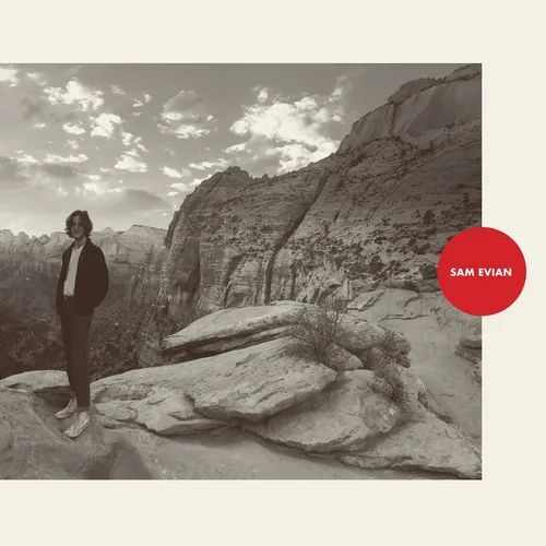 Sam Evian - You Forever vinyl record cover