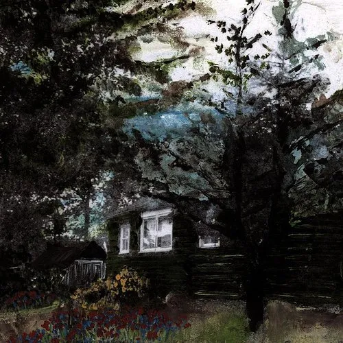 Trembling Bells - Carbeth vinyl record cover