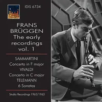 Early Recordings 1