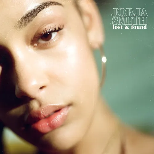Jorja Smith - Lost & Found vinyl record cover