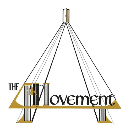 The 4th Movement - The 4th Movement vinyl record cover