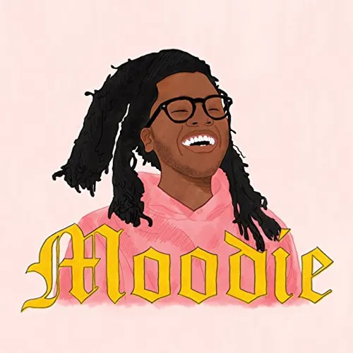 Yuno - Moodie EP vinyl record cover