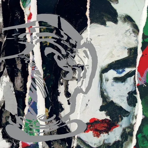 The Cure - Torn Down: Mixed Up Extras 2018 vinyl record cover