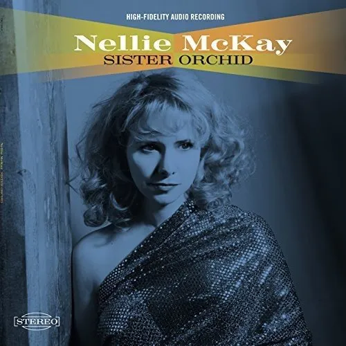 Nellie Mckay - Sister Orchid vinyl record cover