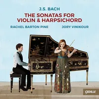Sonatas for Violin & Harpsichord