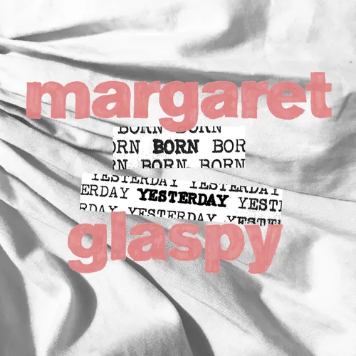 Margaret Glaspy - Born Yesterday EP vinyl record cover