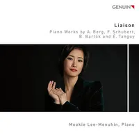 Piano Works By Berg